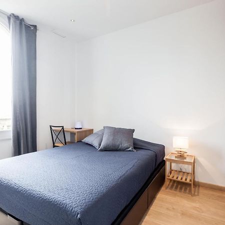 ברצלונה Bright Apartment With Balconies 34 מראה חיצוני תמונה