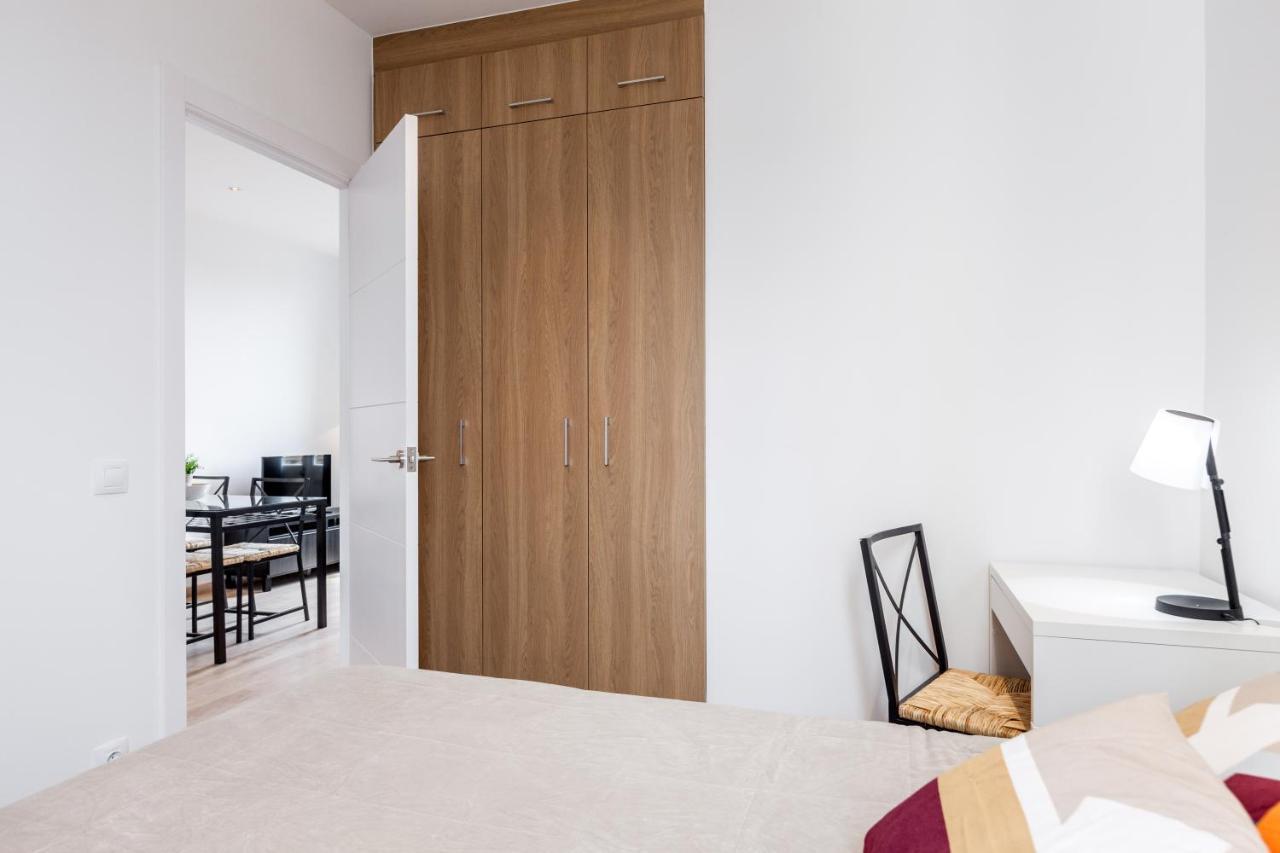 ברצלונה Bright Apartment With Balconies 34 מראה חיצוני תמונה