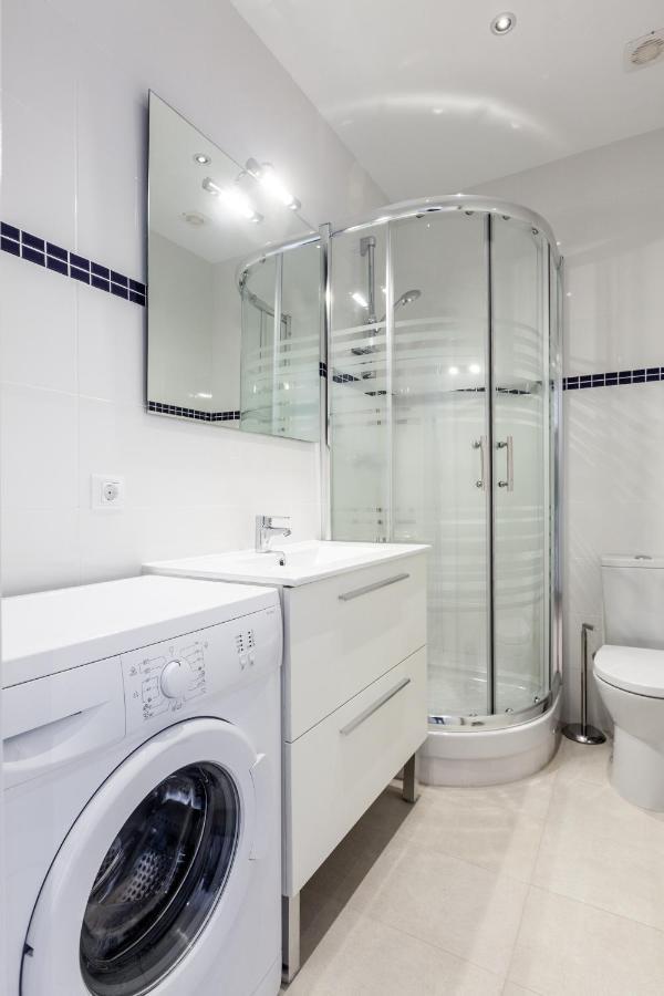 ברצלונה Bright Apartment With Balconies 34 מראה חיצוני תמונה